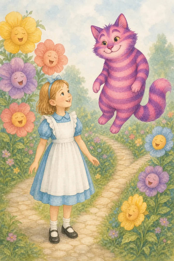 Page illustrée d'un livre Kidibook